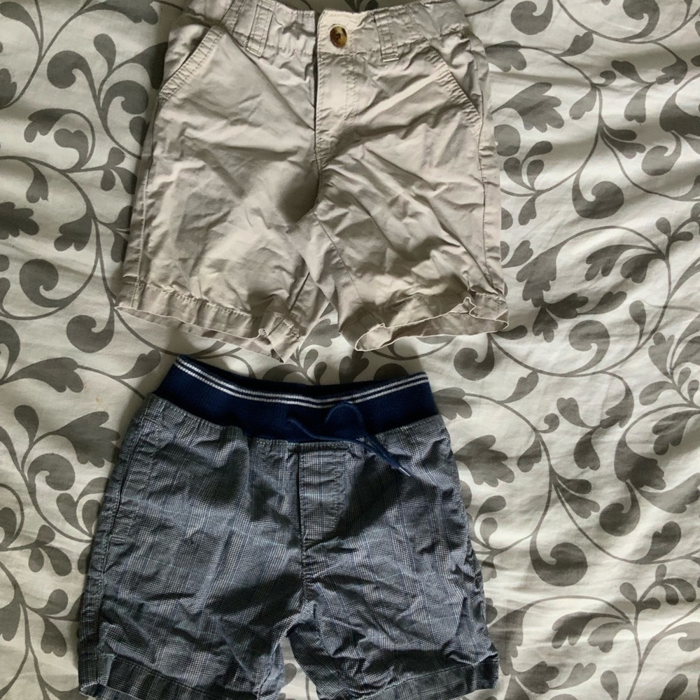 Boy shorts